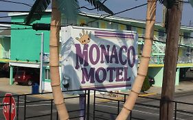 Monaco Motel - Wildwood